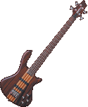 Washburn T24NM Bass