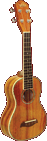 Oscar Schmidt Koa Uke