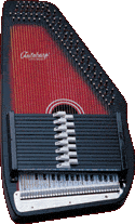OS15B Autoharp