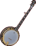 Washburn B17 Banjo
