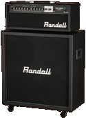 RX120DH Amp Head + RX412 Cab