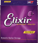Elixir Polyweb 80/20 Bronze Acous