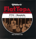 Dadd FlatTop Mando Str 11-39