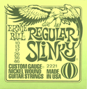 Ernie Ball Electric Slinky Strings