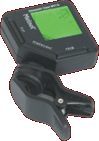 Meisel MCT7L Clip-on Tuner