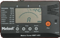 Meisel Tuner/Metronome MMT-402