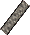 D'Addario 50B03 P.W. Strap - Checkeboard