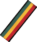 Planet Waves Jamaica Strap