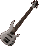 Washburn BB6GM - 6-string