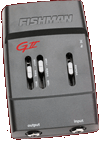 Fishman G-II Preamp