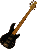 G and L Tribute L2500 Standard Blk RW