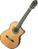 Washburn C104SCE Classical