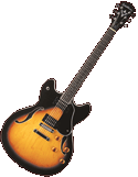 Washburn HB30TS
