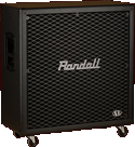 Randall RS412XLT Guitar Cab