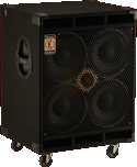 Eden XLT 4x10 Cab