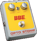 BBE Opto Stomp - Compressor