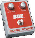 BBE Sonic Stomp