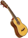 Oscar Schmidt Soprano Uke