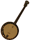 Deering Tenor Boston 19 Fret