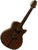 R. Taylor Redwood Walnut Custom