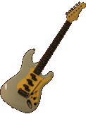 G and L Comanche Baby Blue Standard