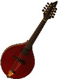 Breedlove Custom OO Merlot w/ Schertler