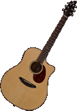 Breedlove Atlas Studio D25/SMe