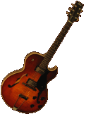 Heritage H575 Alm. Sunburst
