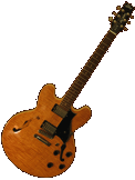 Heritage H-535 Roy Clark Hall of Fame Model