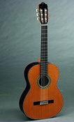 Alhambra 9P Cedar Top Classical
