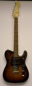 G and L ASAT Classic-S Sunburst