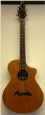 Breedlove American Custom C25 Walnut/Redwood