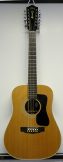 USED '77 Guild 12-String