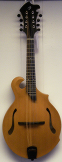Breedlove FF X-braced Mandolin w/Aged Toner