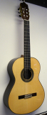 Alhambra 9P Spruce Top
