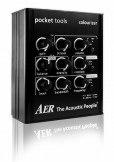 AER Colourizer Sound Shaper / DI Box
