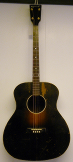 USED Kalamazoo Tenor Guitar circa 1930
