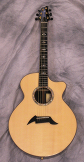 USED Breedlove Masterclass A15