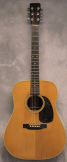 USED 1965 Martin D28 Brazilian Rosewood