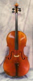 G.A. Ficker Cello no. 1928 anno 1966 The Goltermann