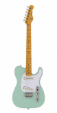 G and L Tribute ASAT Special Surf Green