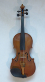 Carl E. Shepard Violin 1984  handmade in Bloomington IN, USA