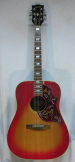 USED 1978 Gibson Hummingbird w/ OHSC