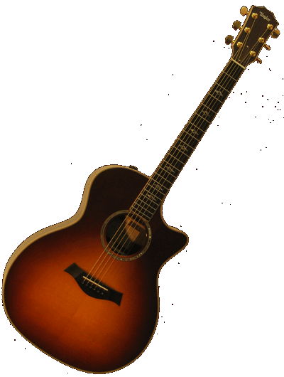 Taylor 814ce Tobacco Sunburst