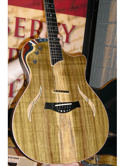 Taylor Liberty Tree T5
