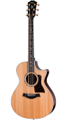 Taylor 712CE Next Gen w/HSC