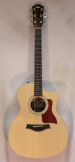 Taylor 214CE Cutaway/Electric