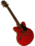 Hofner HCT-VT Verythin - Red