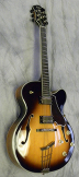 Hofner HCT-J17-E2-SB Archtop Acoustic