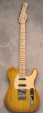 G and L ASAT Classic S Honeyburst